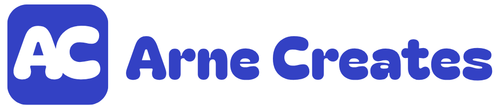 Arne Creates
